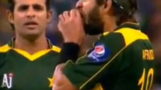 Ball-Biting Incident Rocks Cricket To Its Juicy Core